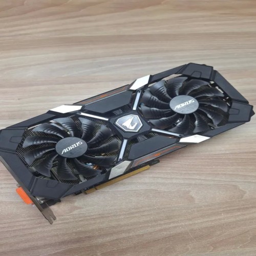 فروش کارت گرافیک غول 8 گیگ RX580Xtreme با بهترین قیمت