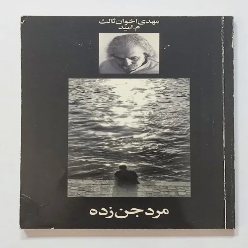 فروش کتاب مرد جن زده اثر مهدی اخوان ثالث با کیفیت عالی