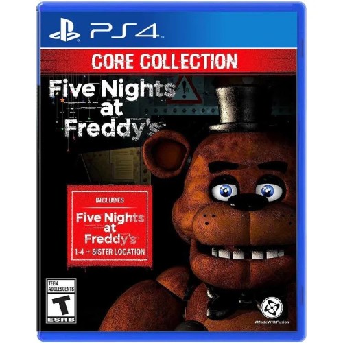 فروش پلمپ Five Nights at Freddys Core Collection PS4