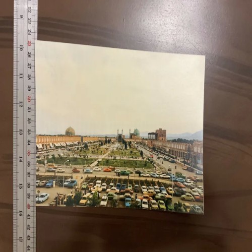 فروش میدان نقش جهان | خرید عکس با کیفیت بالا