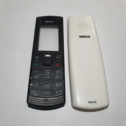 فروش قاب پشت و رو گوشی نوکیا X1-01 با کیفیت معمولی
