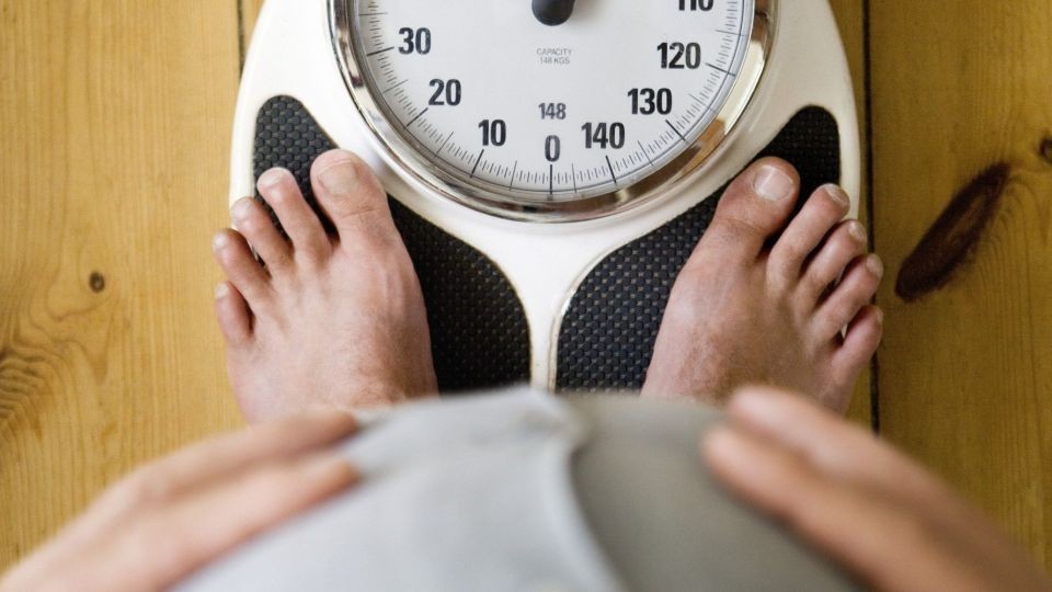 افزایش وزن سریع در یک ماه