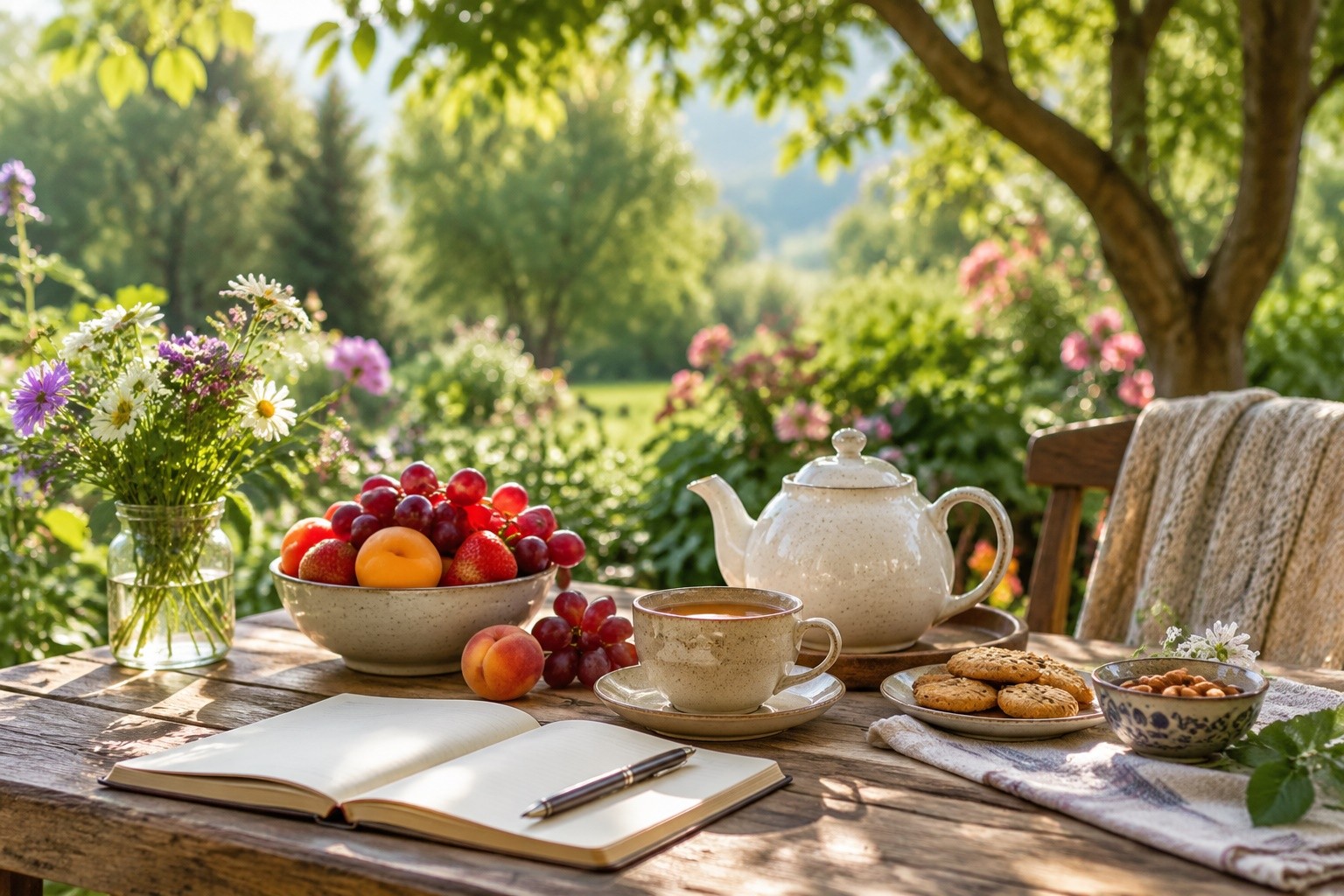 لایف استایل سالم و حرفه ایی